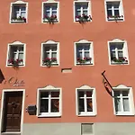 L'ostello Altstadthotel Ξενοδοχείο Ρέγκενσμπουργκ
