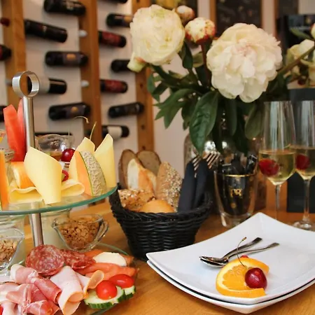 L'ostello Altstadthotel Hotel