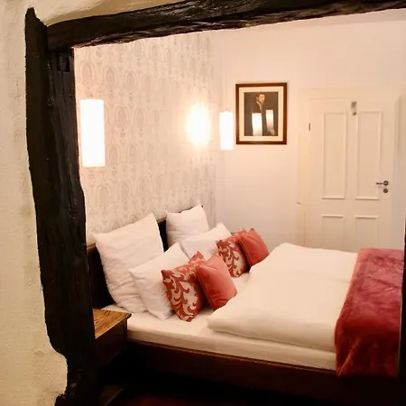 Otel L'ostello Altstadthotel Regensburg
