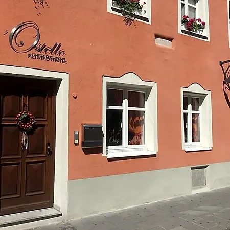 Hotel L'ostello Altstadthotel Regensburg