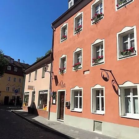 L'ostello Altstadthotel Otel Regensburg