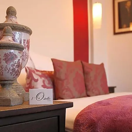 L'ostello Altstadthotel Otel