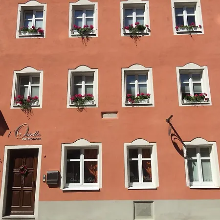L'ostello Altstadthotel Hotel Regensburg