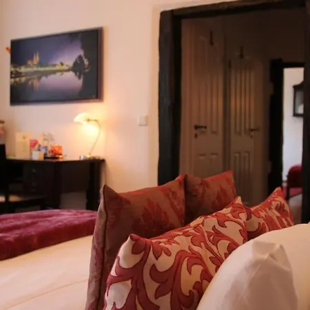 L'ostello Altstadthotel Otel 3*