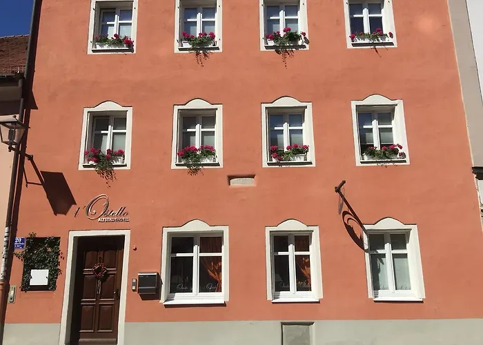 L'ostello Altstadthotel فندق ريغنسبورغ