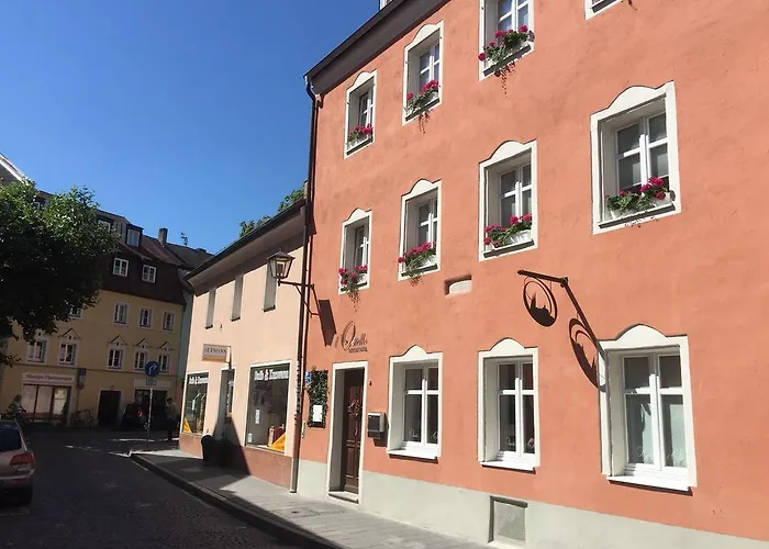 L'ostello Altstadthotel