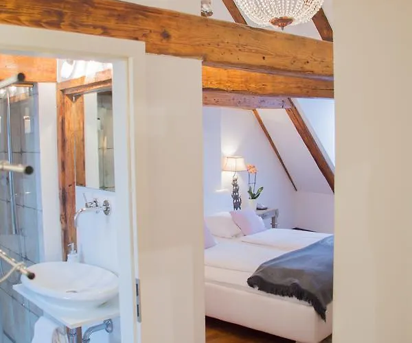 فندق L'ostello Altstadthotel